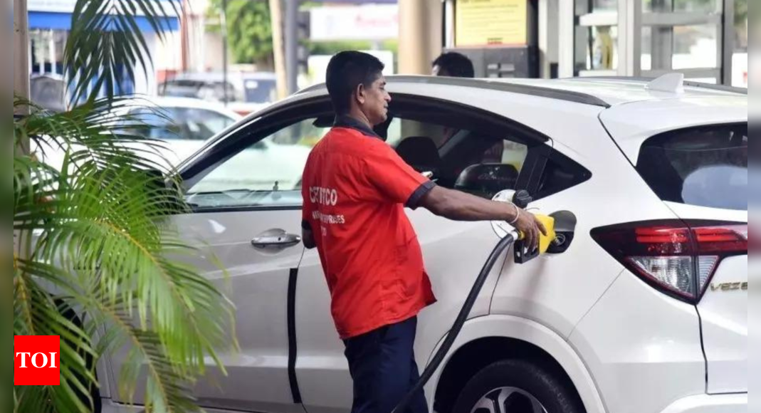 No tap or scan: Your car can pay for fuel directly