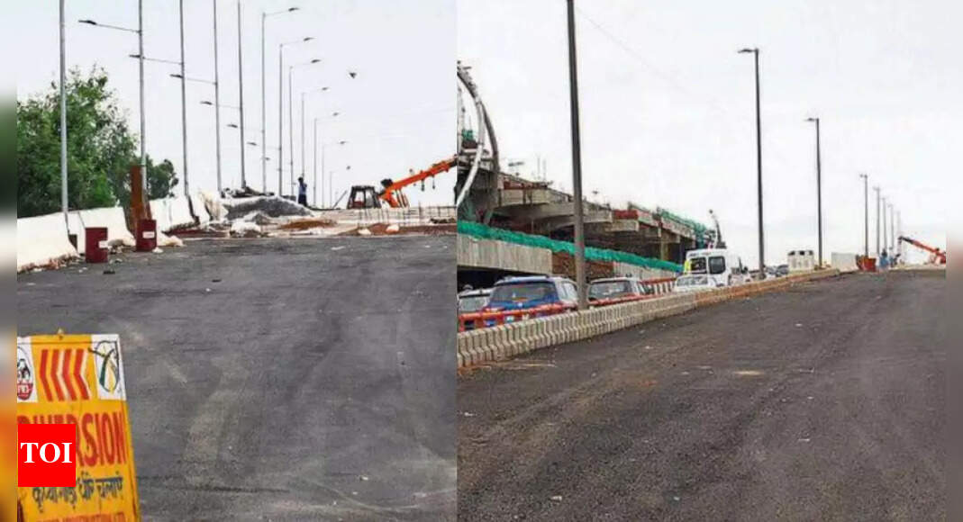 Delhi's Sarai Kale Khan set to enter faster lane Delhi News Times