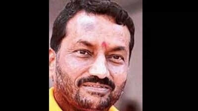 BJP MLA in custody for Siddipet stir & released | Hyderabad News ...