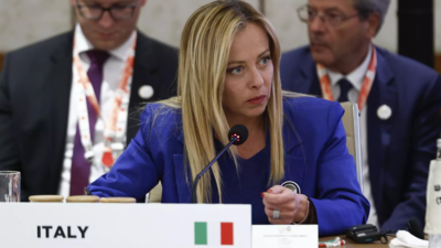 No decision yet to quit BRI: Italy PM