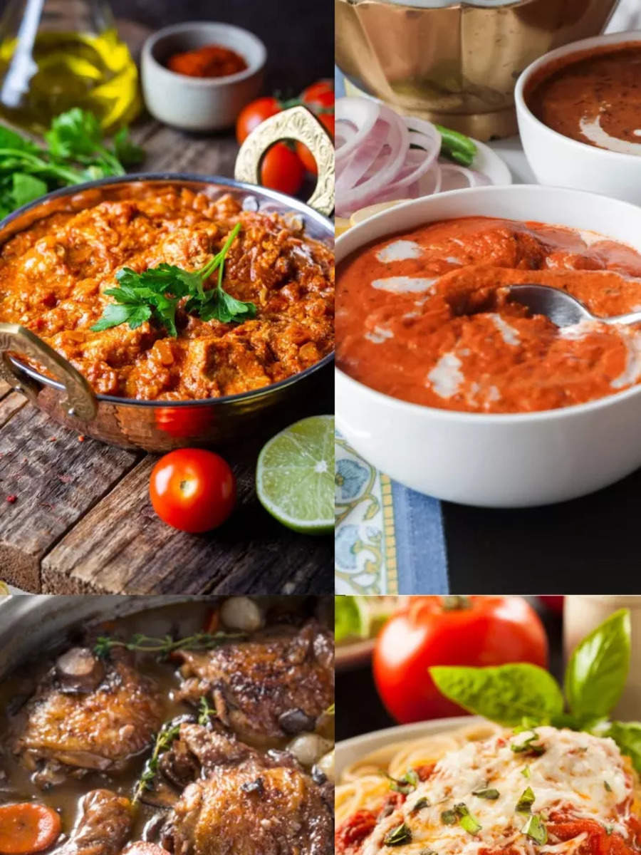 Chicken Dishes:15 popular chicken dishes from around the world | Times ...