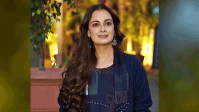 Dia Mirza urges attitude change for a sustainable future