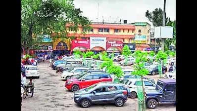 New shopping complex, parking lot to come up at Sainik Market