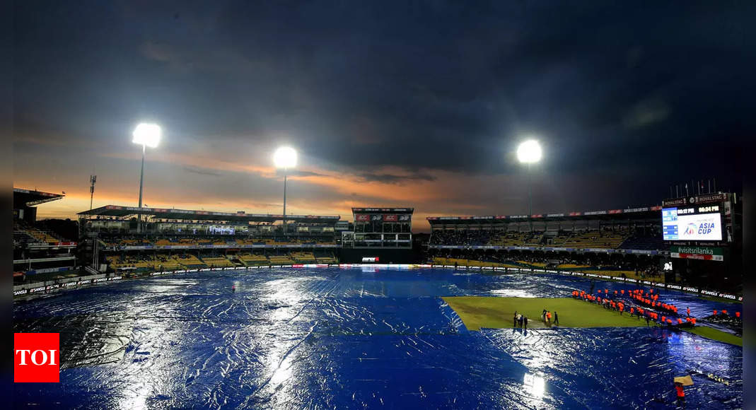 Colombo Climate As we speak: IND vs PAK Asia Cup 2023 Reserve Day Climate Updates | Cricket Information – Instances of India