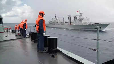 Taiwan says Chinese carrier group in Western Pacific for training