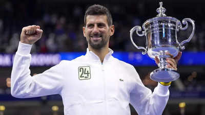 Factbox: US Open 2023 men's singles champion Novak Djokovic