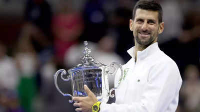 Daniil Medvedev salutes 'great' Novak Djokovic after US Open final