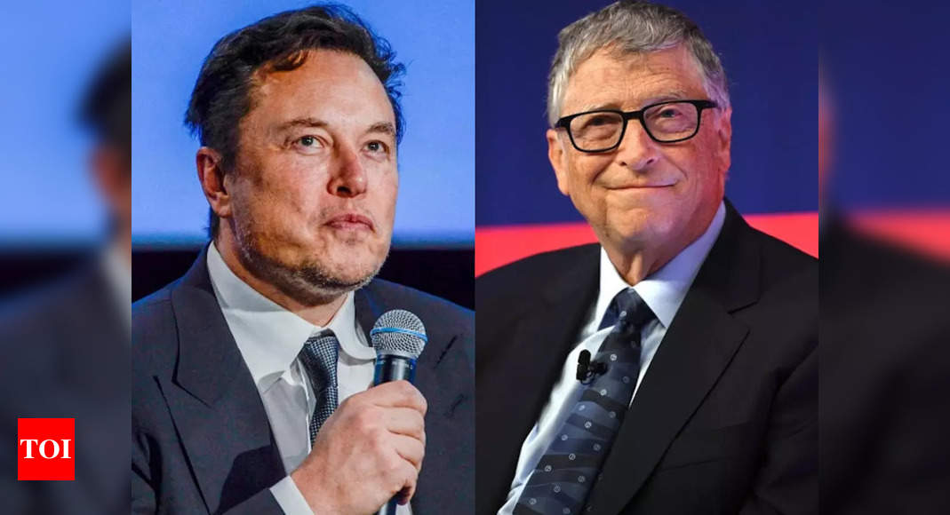 ‘A little bit of a d**k-measuring contest’: When Elon Musk, Bill Gates clashed over shorting of Tesla stocks