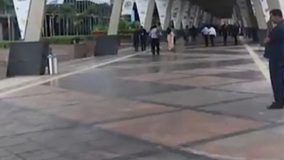 'Waterlogging' at G20 Summit venue: PIB flags video as 'exaggerated and misleading'