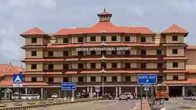 20kg smuggled gold seized in 1 month at Kochi airport