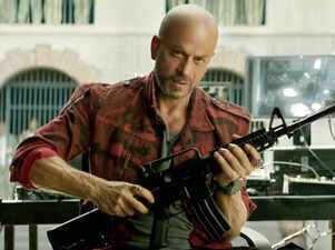 Shah Rukh Khan's "Jawan" storms global box office, rakes in a whopping Rs 384.69 crores in just three days