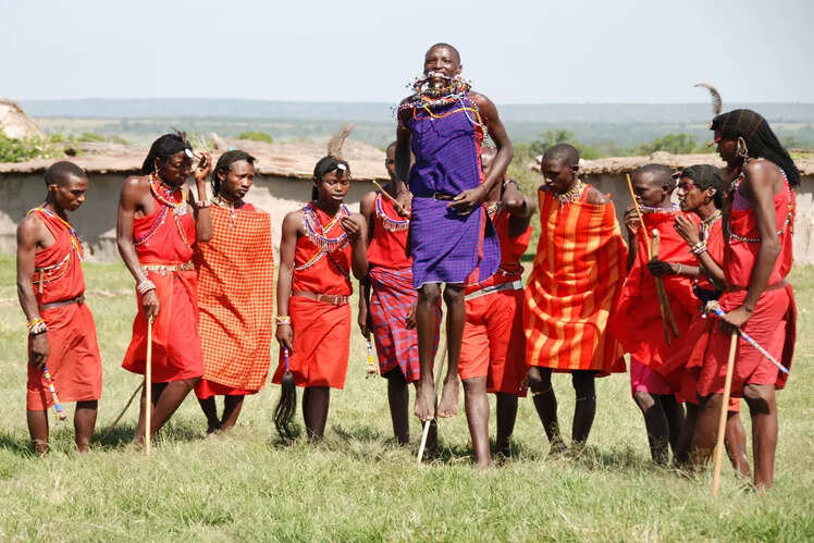 Nomadic tribes in the world and their beautiful culture | Times of ...