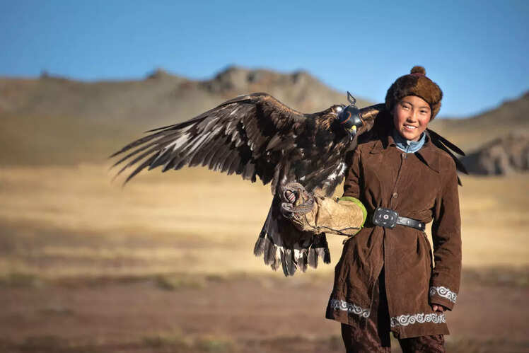 Mongols, Central Asia