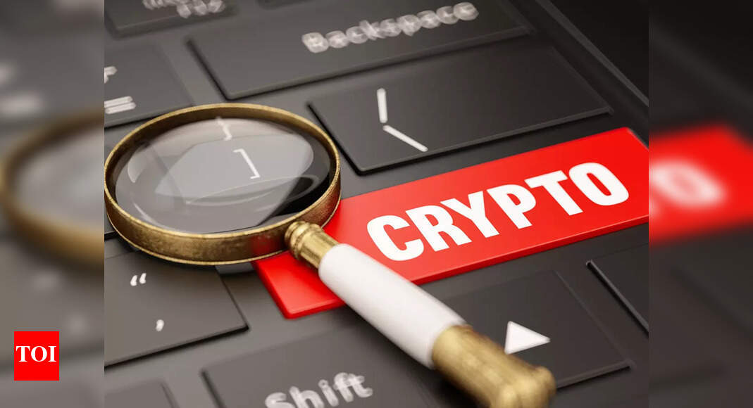 Explained: How does blockchain technology work? - Times of India