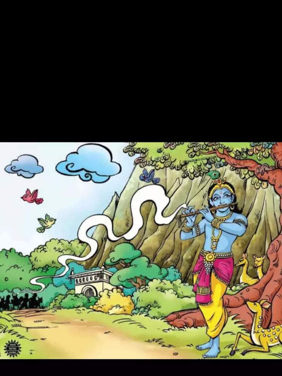 Optical Illusion Challenge Find 10 Flutes in 10 Seconds! Times Now