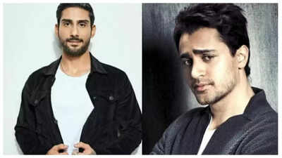 Prateik Babbar hints at Jaane Tu... Ya Jaane Na co-star Imran Khan's ...