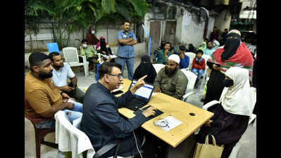 Midnight tryst with hope & miracles at ‘Praja Durbar’