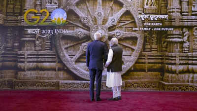 G20 Summit 2023: Konark to Nalanda: India's architectural heritage ...