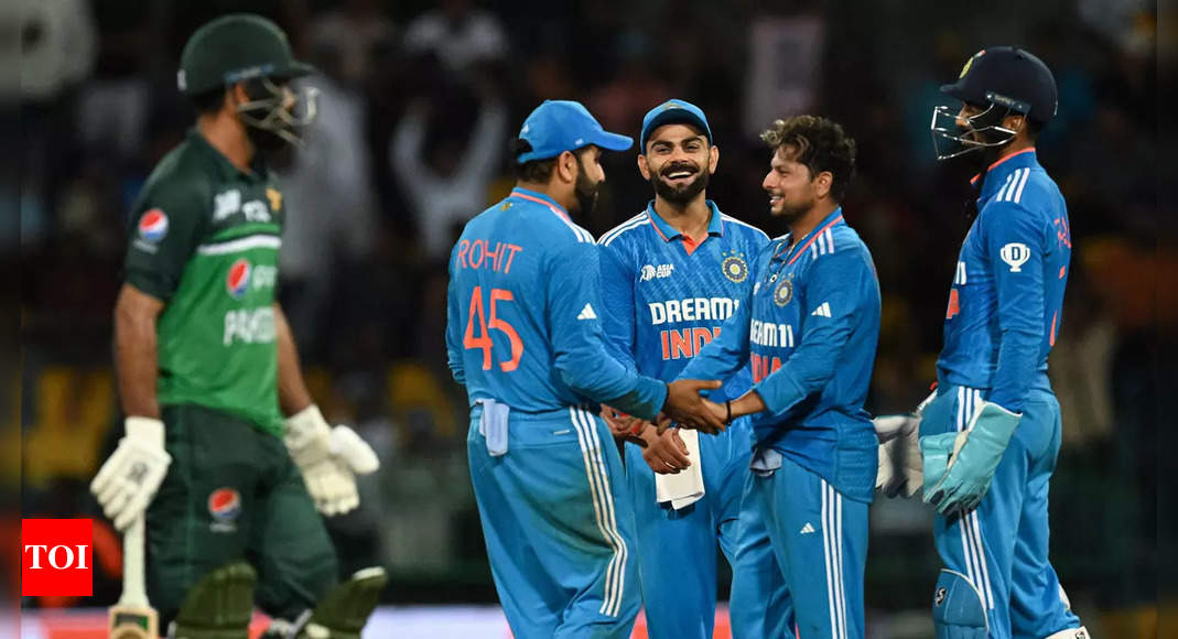 India vs Pakistan Asia Cup 2023 Colombo Weather Forecast Live Updates