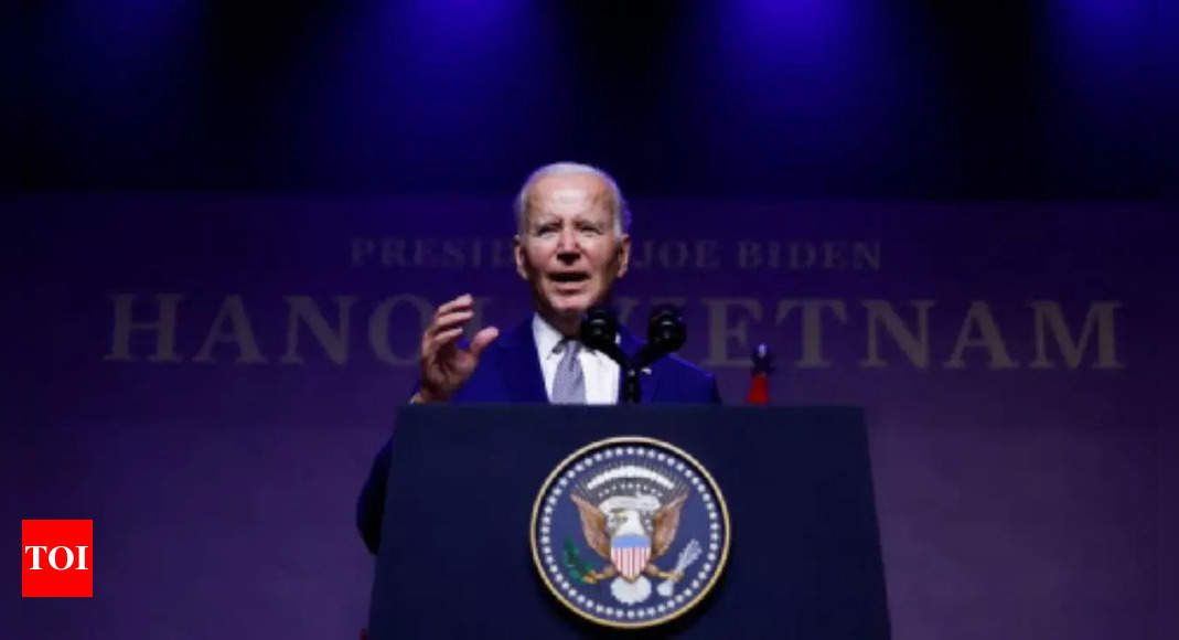 Biden'S Press Conference: White House Staffer Abruptly Ends Joe Biden's ...