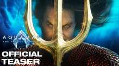 Aquaman And The Lost Kingdom - Official Teaser