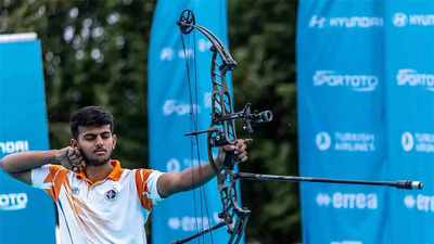 Archer Jawkar wins silver in his maiden World Cup Final