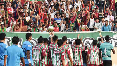 Mohun Bagan move closer to CFL Super 6 stage