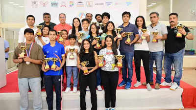 Rajasthan Squash Championships: Avalokit, Ritwika claim titles