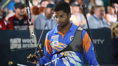 Dhiraj Bommadevara loses bronze-medal playoff as India return with a silver from Archery World Cup Final