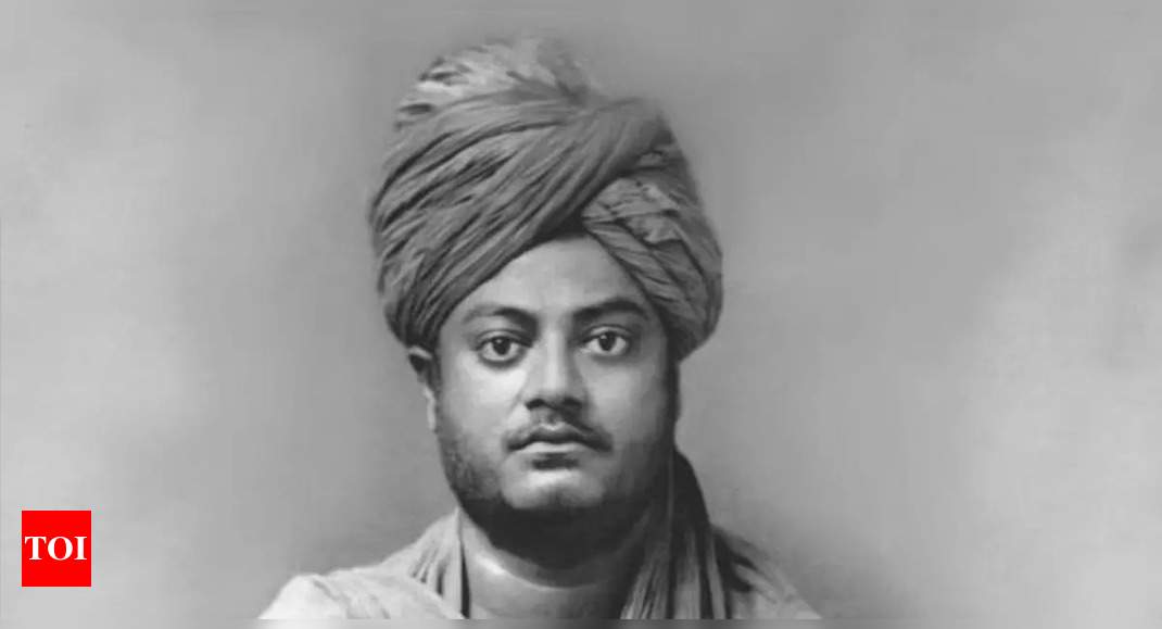 Vivekananda: 130 years of Swami Vivekananda’s iconic Chicago speech that put Hinduism on world map