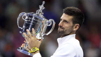 Novak Djokovic: A look at each of his 24 Grand Slam titles | Tennis ...