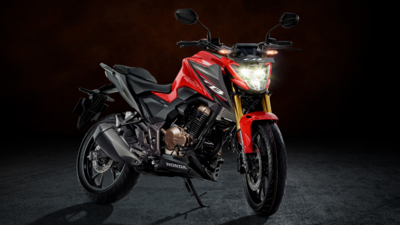 2023 Honda CB 300F launched at Rs 1.7 lakh: What’s new