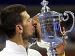 US Open 2023: Novak Djokovic defeats Daniil Medvedev to clinch historic 24th Grand Slam title, see pictures