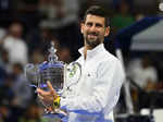 US Open 2023: Novak Djokovic defeats Daniil Medvedev to clinch historic 24th Grand Slam title, see pictures