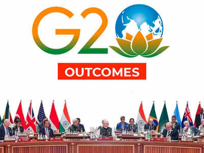 Key Takeaways From G20 Summit In India - Times Of India