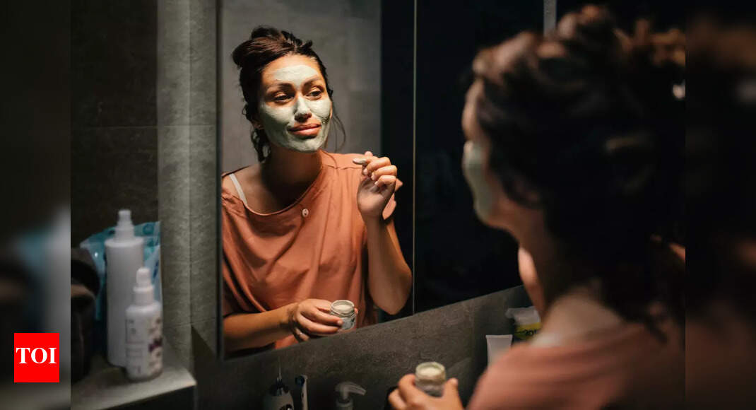 5 step perfect night time routine - Times of India