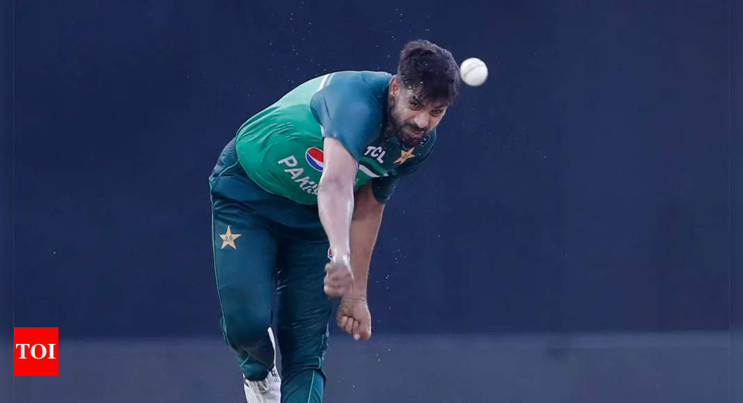 Asia Cup: Blow for Pakistan as Haris Rauf not to bowl in remainder of clash against India