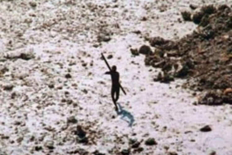 Sentinelese, India