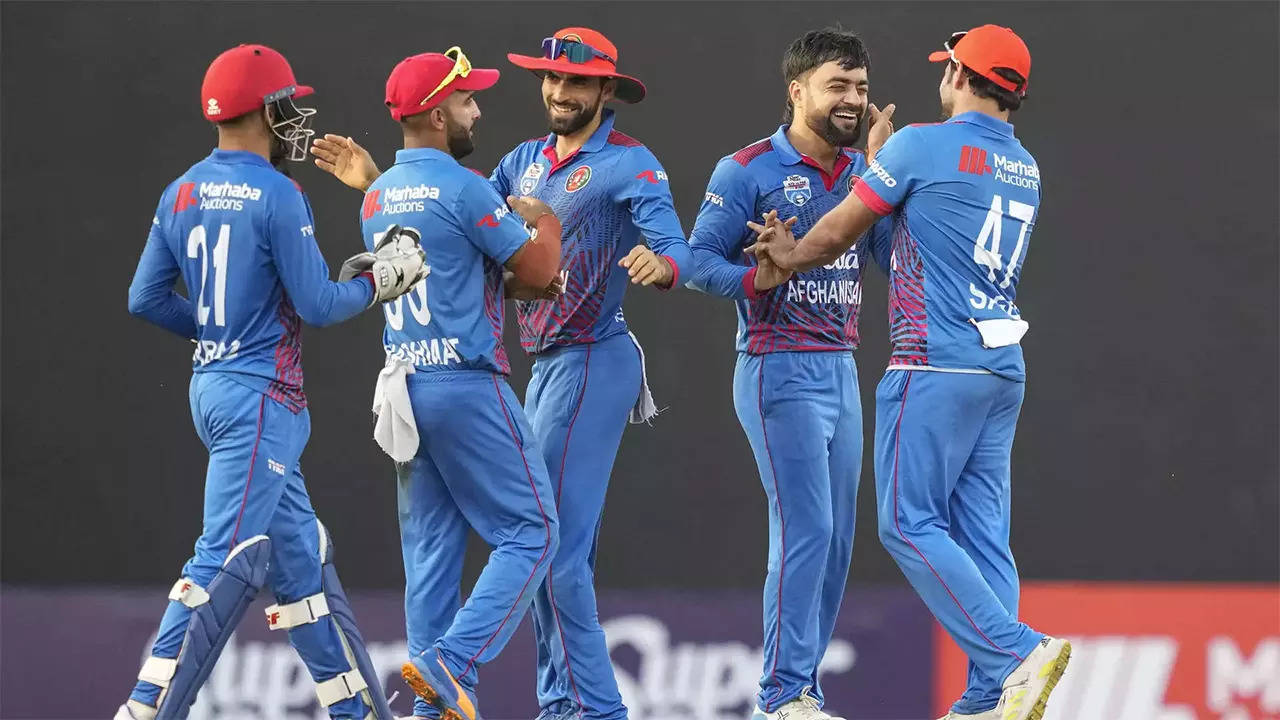 T20 World Cup 2022 scenarios - England, Sri Lanka and Afghanistan