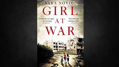 Analyzing the Intriguing and Thought-Provoking novel 'Girl at War' by Sara Nović'