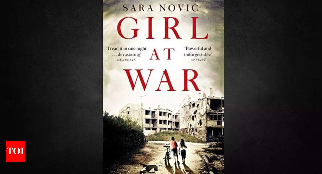 Analyzing the Intriguing and ThoughtProvoking novel 'Girl at War' by