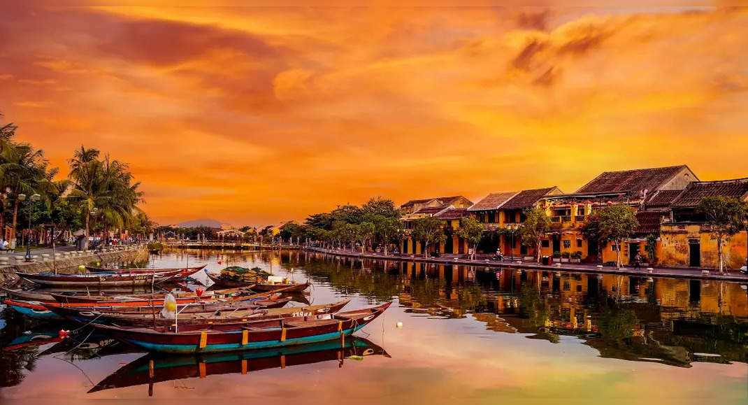 Hoi An: Time stood still in this pretty Vietnamese town | Times of ...