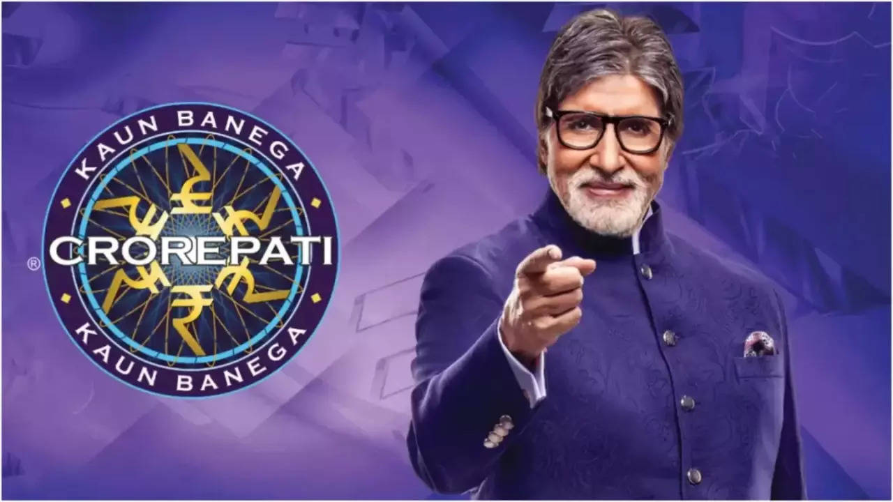 Kaun Banega Crorepati 15 Amitabh Bachchan expresses fear over AI