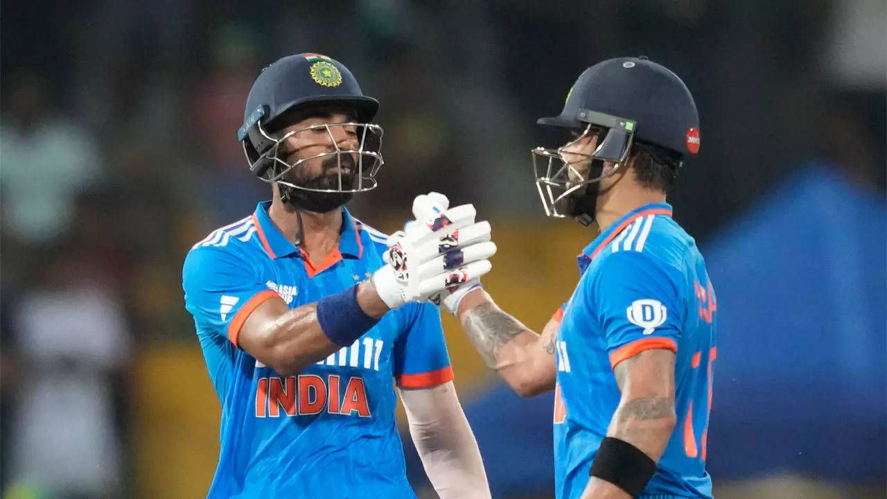 AUS Vs IND, ODI Series: All The Records Virat Kohli Can Break