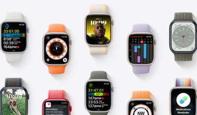 Upgrade discount apple watch