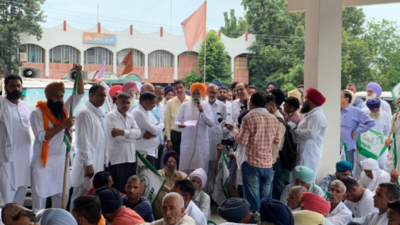 Haryana: BKU Charuni demands resolution to farmers’ problems