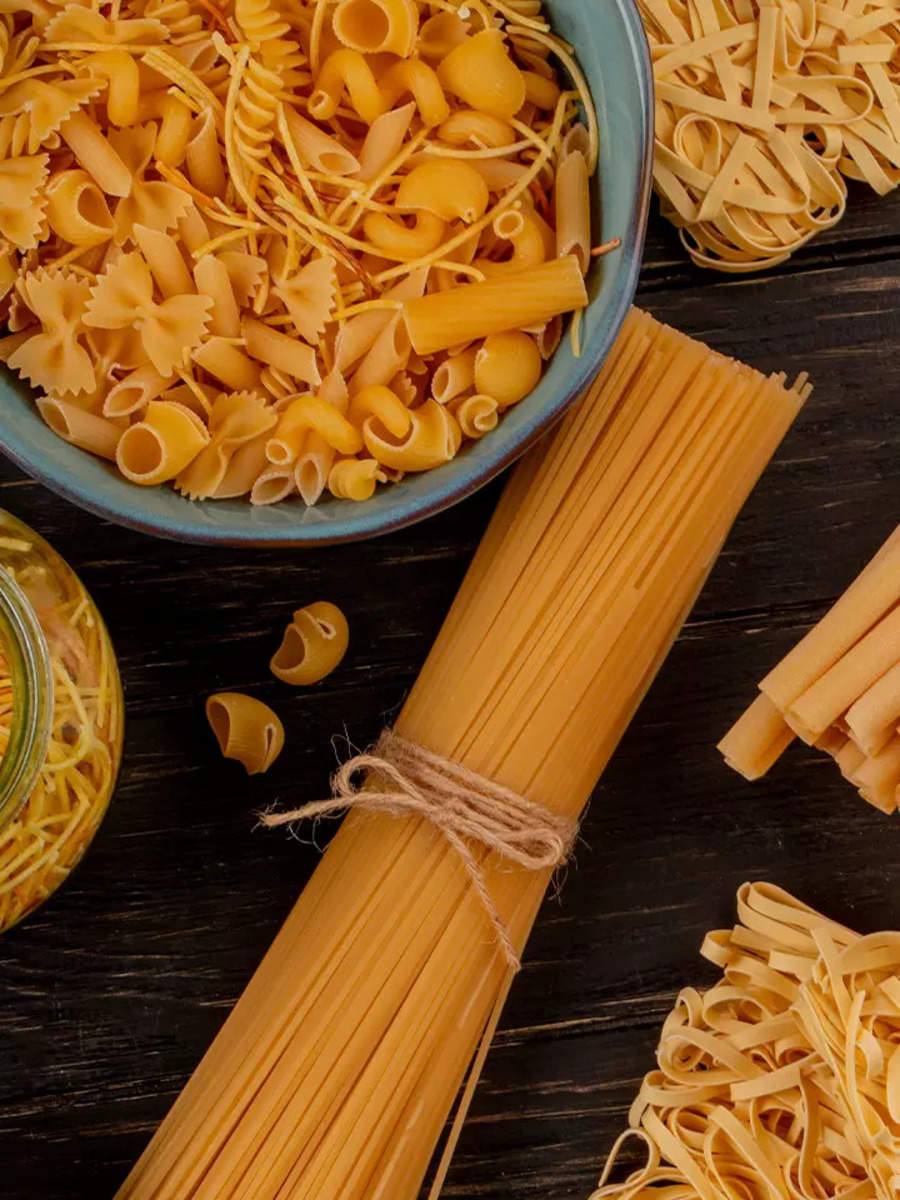 Exploring the world of pasta varieties | TOIPhotogallery