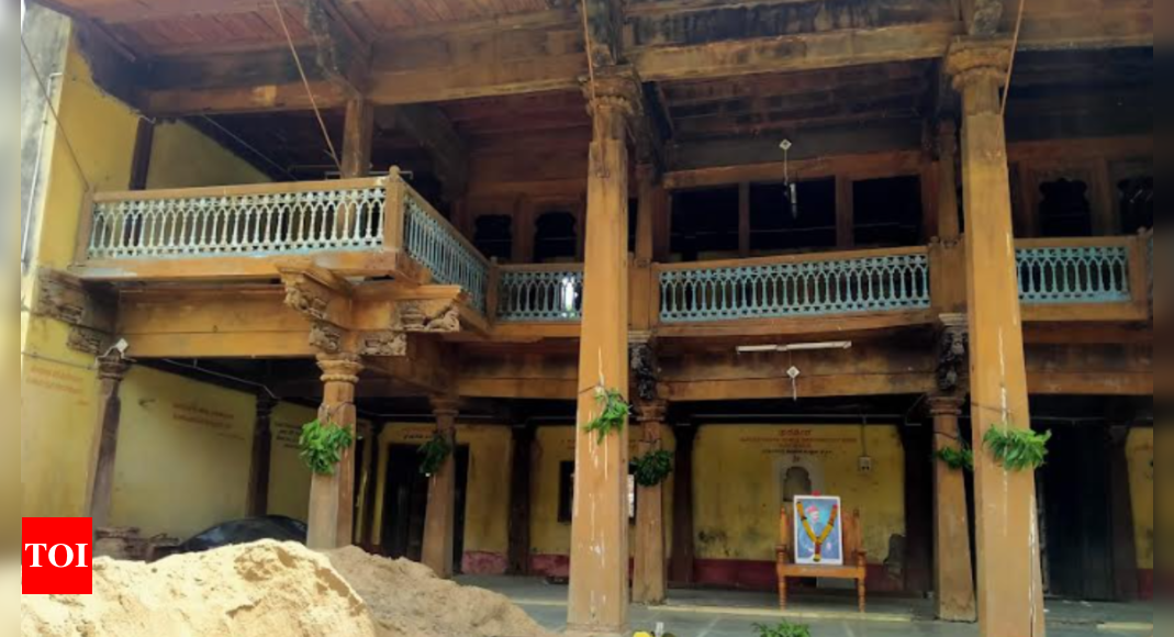 Karnataka: Historic Lingaraj Desai wade is in dire need of restoration ...