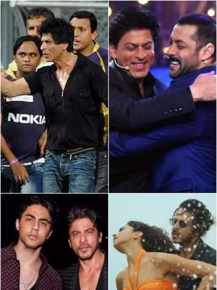 Shah Rukh Khan and his biggest controversies | Times of India