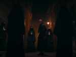 ​Checkout movie stills of horror movie 'The Nun II'​